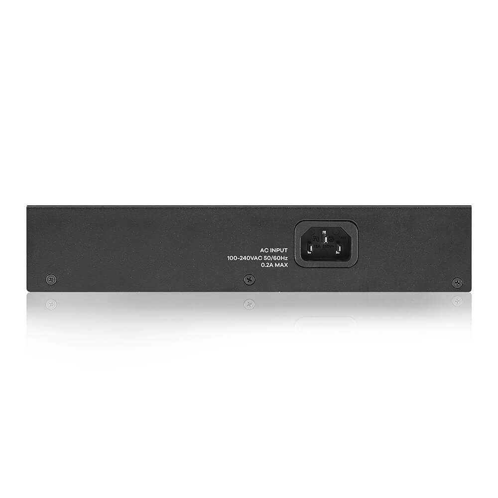 Produktbild för Zyxel GS1100-16 Ohanterad Gigabit Ethernet (10/100/1000)