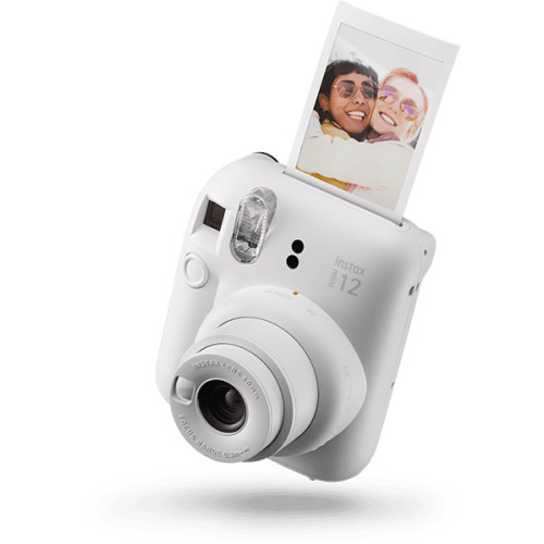 Fujifilm Fujifilm Mini 12 86 x 54 mm Vit
