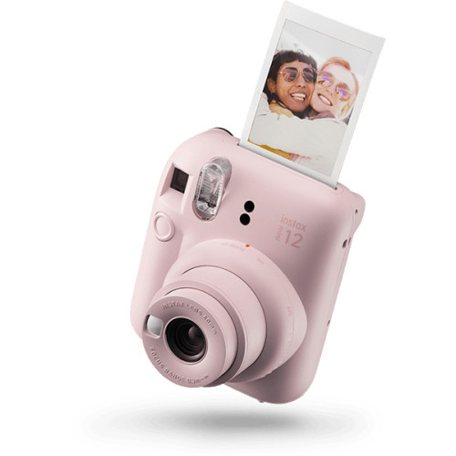 Fujifilm Fujifilm Mini 12 86 x 54 mm Rosa