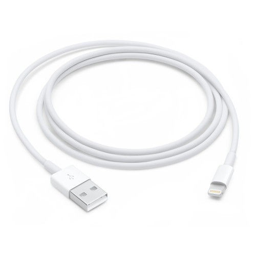 Apple Apple MD818ZM/A belysningskabel 1 m Vit
