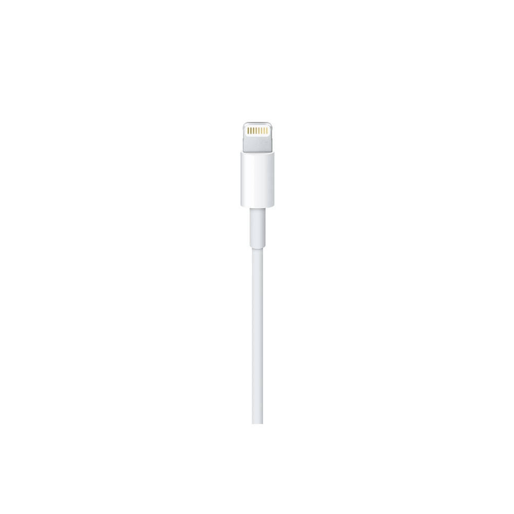 Produktbild för Apple MD818ZM/A belysningskabel 1 m Vit