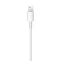 Produktbild för Apple MD818ZM/A belysningskabel 1 m Vit