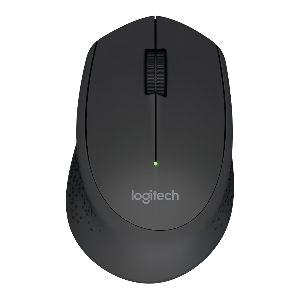 Produktbild för Logitech M280 datormöss högerhand RF Trådlös Optisk 1000 DPI