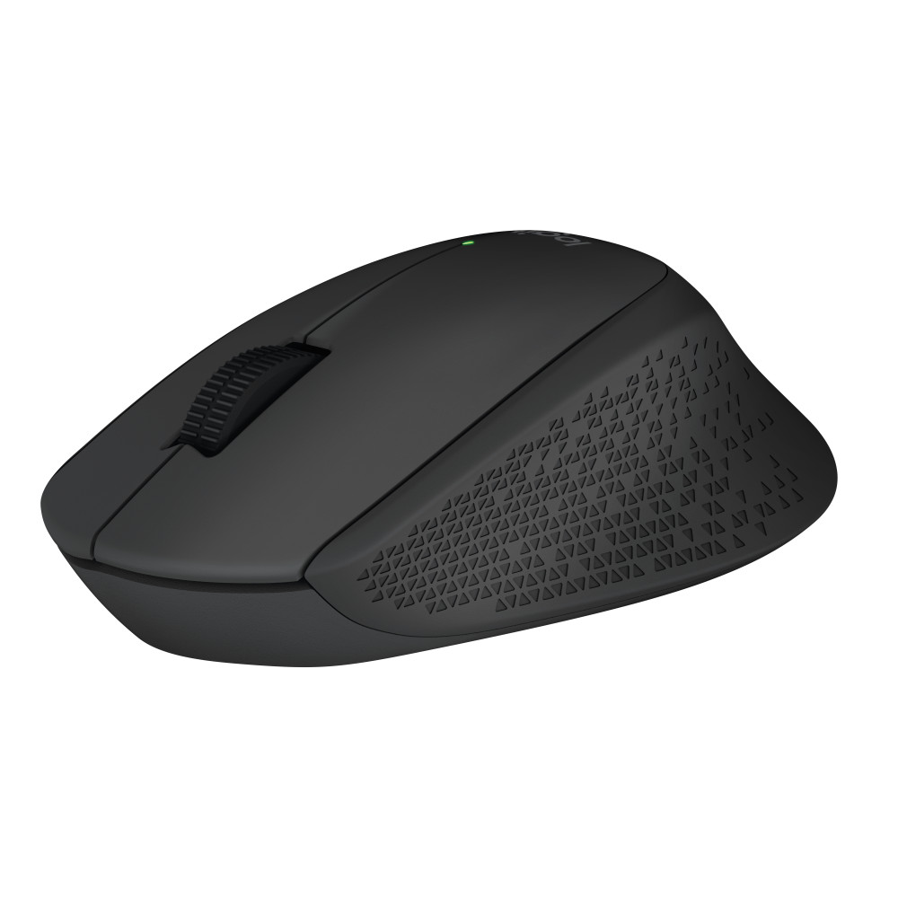 Produktbild för Logitech M280 datormöss högerhand RF Trådlös Optisk 1000 DPI