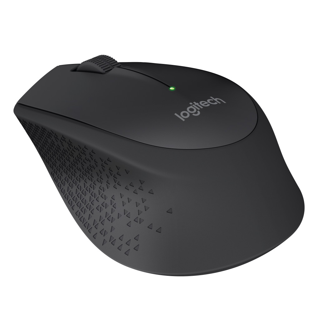 Produktbild för Logitech M280 datormöss högerhand RF Trådlös Optisk 1000 DPI