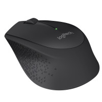 Produktbild för Logitech M280 datormöss högerhand RF Trådlös Optisk 1000 DPI