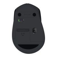Produktbild för Logitech M280 datormöss högerhand RF Trådlös Optisk 1000 DPI