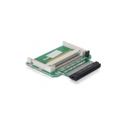 DeLOCK DeLOCK Converter 1.8” IDE - Compact Flash card nätverkskort/adapters