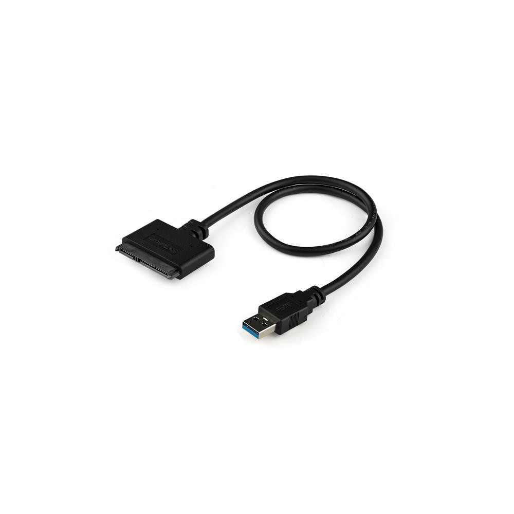 Produktbild för StarTech.com SATA till USB-kabel med UASP