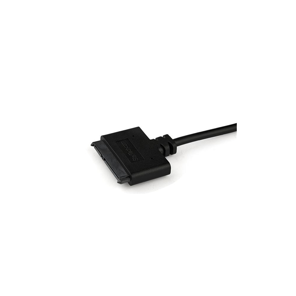Produktbild för StarTech.com SATA till USB-kabel med UASP