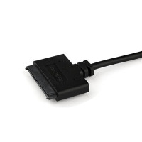Produktbild för StarTech.com SATA till USB-kabel med UASP