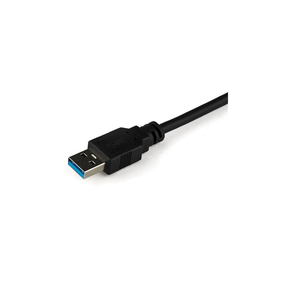 Produktbild för StarTech.com SATA till USB-kabel med UASP