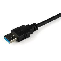 Produktbild för StarTech.com SATA till USB-kabel med UASP