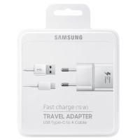 Produktbild för Samsung EP-TA20 Universal Vit USB inomhus
