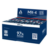 Miniatyr av produktbild för ARCTIC MX-4 kylflänsföreningar Termisk pasta 8,5 W/m-K 4 g