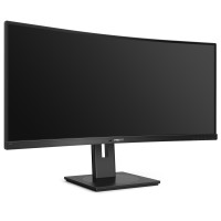 Produktbild för Philips B Line 346B1C - LED-skärm - böjd - 34"