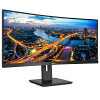 Produktbild för Philips B Line 346B1C - LED-skärm - böjd - 34"