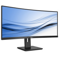 Produktbild för Philips B Line 346B1C - LED-skärm - böjd - 34"