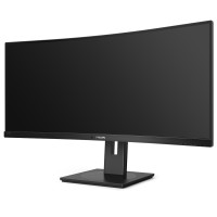 Produktbild för Philips B Line 346B1C - LED-skärm - böjd - 34"