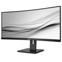 Produktbild för Philips B Line 346B1C - LED-skärm - böjd - 34"