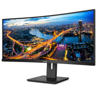 Produktbild för Philips B Line 346B1C - LED-skärm - böjd - 34"