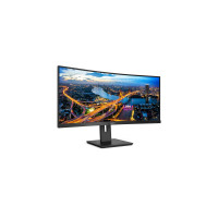 Produktbild för Philips B Line 346B1C - LED-skärm - böjd - 34"