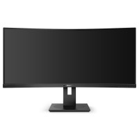 Produktbild för Philips B Line 346B1C - LED-skärm - böjd - 34"