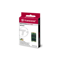 Produktbild för Transcend MTS420 M.2 240 GB Serial ATA III 3D NAND
