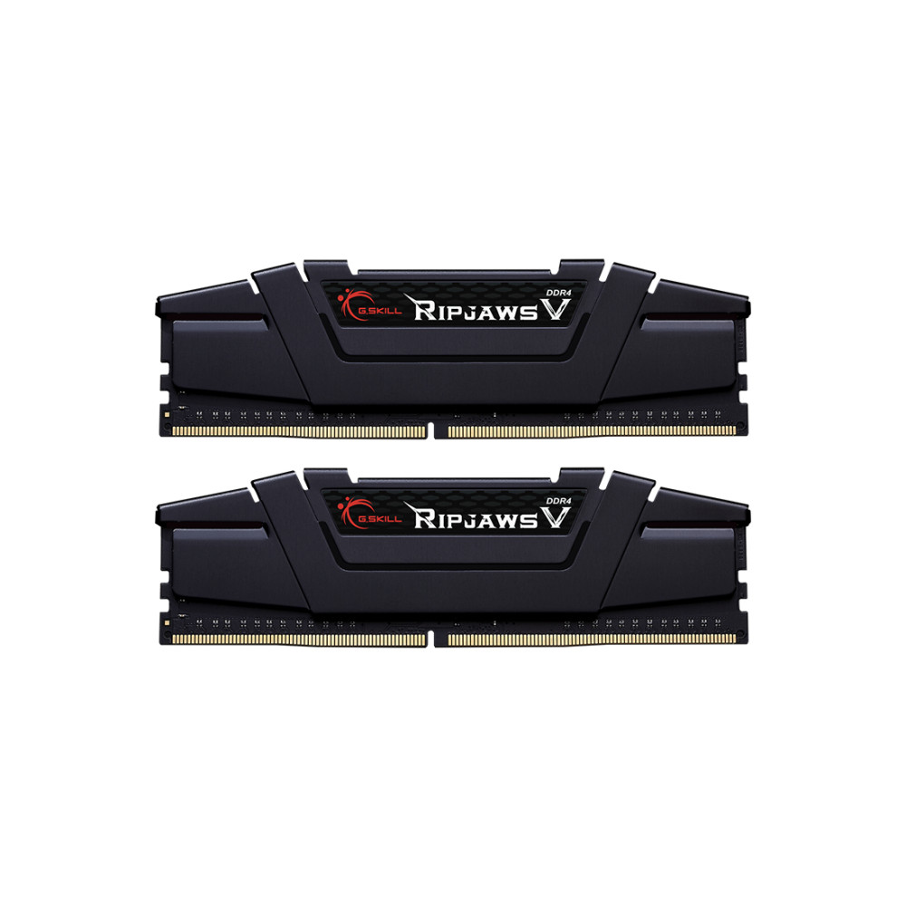 Produktbild för G.Skill Ripjaws V F4-3600C18D-32GVK RAM-minnen 32 GB 2 x 16 GB DDR4 3600 MHz