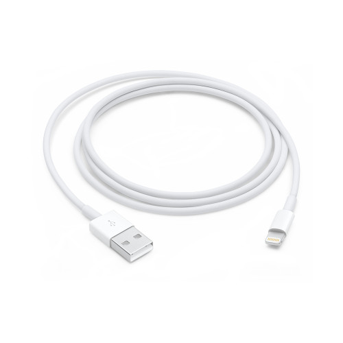 Apple Apple MXLY2ZM/A belysningskabel 1 m Vit