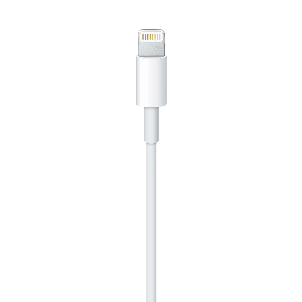 Produktbild för Apple MXLY2ZM/A belysningskabel 1 m Vit