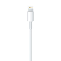 Produktbild för Apple MXLY2ZM/A belysningskabel 1 m Vit