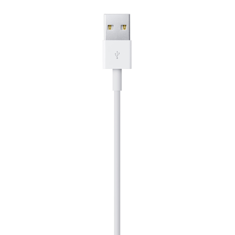 Produktbild för Apple MXLY2ZM/A belysningskabel 1 m Vit