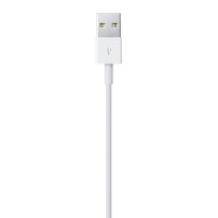 Produktbild för Apple MXLY2ZM/A belysningskabel 1 m Vit
