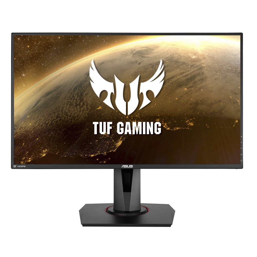 Produktbild för ASUS TUF Gaming VG279QM LED display 68,6 cm (27") 1920 x 1080 pixlar Full HD Svart