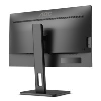 Produktbild för AOC P2 24P2C LED display 60,5 cm (23.8") 1920 x 1080 pixlar Full HD Svart