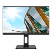 Produktbild för AOC P2 24P2C LED display 60,5 cm (23.8") 1920 x 1080 pixlar Full HD Svart