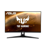 Miniatyr av produktbild för ASUS TUF Gaming VG27AQ1A platta pc-skärmar 68,6 cm (27") 2560 x 1440 pixlar Quad HD LED Svart