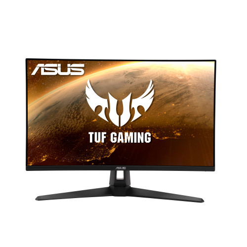 ASUSTeK COMPUTER ASUS TUF Gaming VG27AQ1A platta pc-skärmar 68,6 cm (27") 2560 x 1440 pixlar Quad HD LED Svart