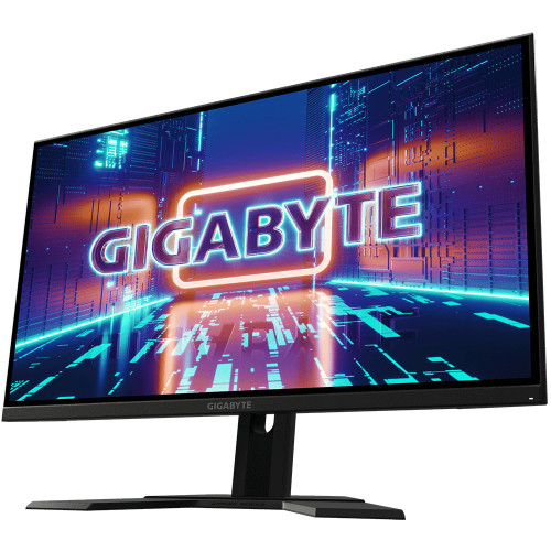Gigabyte Technology Gigabyte G27Q LED display 68,6 cm (27") 2560 x 1440 pixlar Quad HD Svart