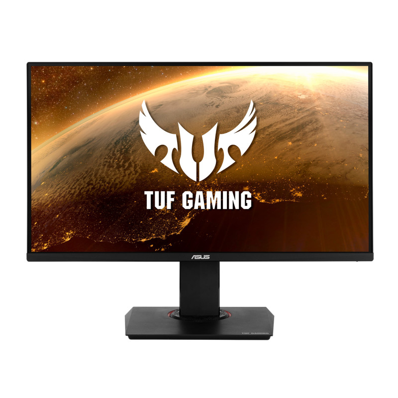 Produktbild för ASUS TUF Gaming VG289Q platta pc-skärmar 71,1 cm (28") 3840 x 2160 pixlar 4K Ultra HD LED Svart