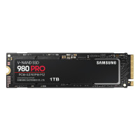Produktbild för Samsung 980 PRO M.2 1 TB PCI Express 4.0 V-NAND MLC NVMe