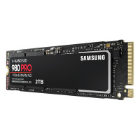 Miniatyr av produktbild för Samsung MZ-V8P2T0BW SSD-hårddisk M.2 2 TB PCI Express 4.0 V-NAND MLC NVMe