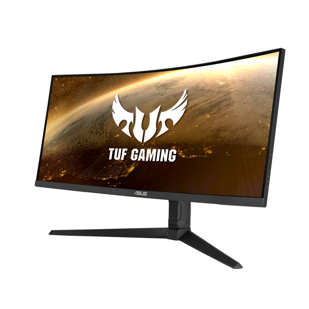 Produktbild för ASUS TUF Gaming VG34VQL1B LED display 86,4 cm (34") 3440 x 1440 pixlar UltraWide Quad HD Svart