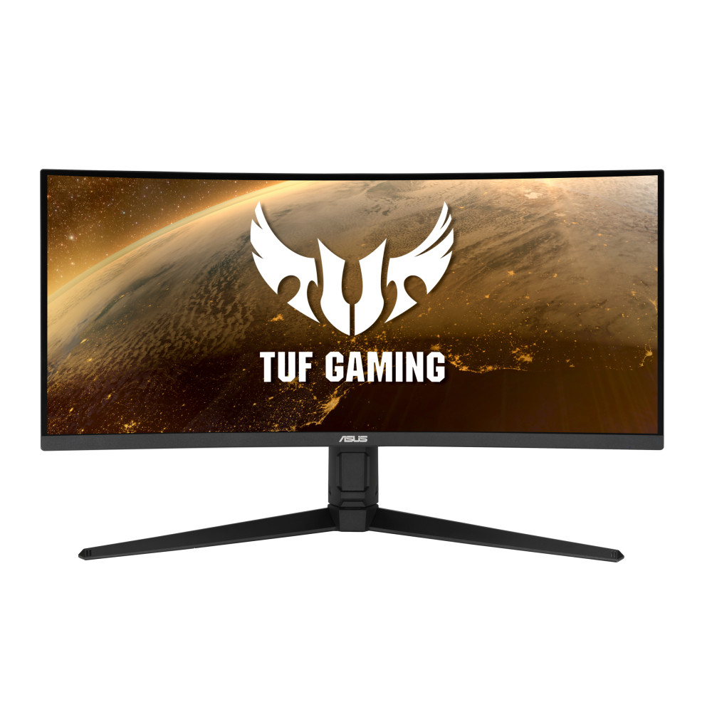Produktbild för ASUS TUF Gaming VG34VQL1B LED display 86,4 cm (34") 3440 x 1440 pixlar UltraWide Quad HD Svart