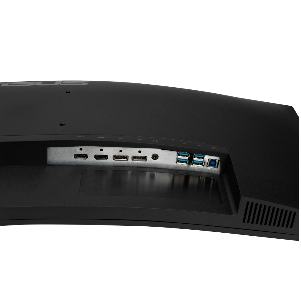 Produktbild för ASUS TUF Gaming VG34VQL1B LED display 86,4 cm (34") 3440 x 1440 pixlar UltraWide Quad HD Svart