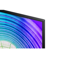 Produktbild för Samsung S24A600UCU platta pc-skärmar 61 cm (24") 2560 x 1440 pixlar Wide Quad HD LCD Svart