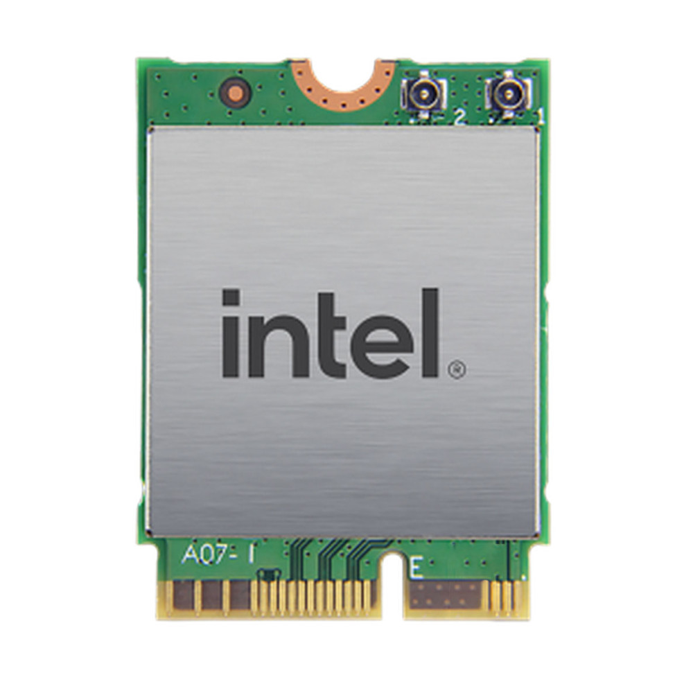 Produktbild för Intel Wi-Fi 6E AX211 (Gig+) Intern WLAN 2400 Mbit/s