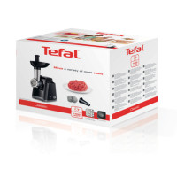Produktbild för Tefal NE105838 köttkvarn 1400 W Svart, Rostfritt stål