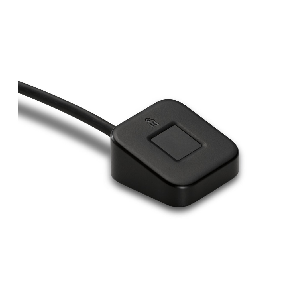 Produktbild för Kensington K62330WW fingeravtrycksläsare USB 2.0 Svart